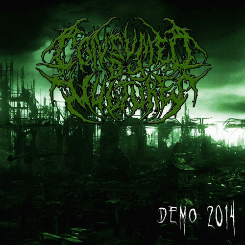 Consumed By Vultures : Demo 2014